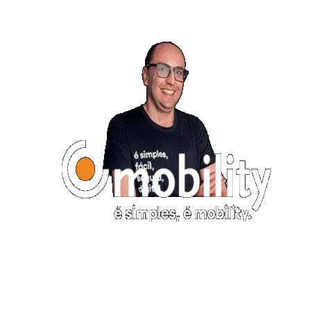 Mobility Sticker