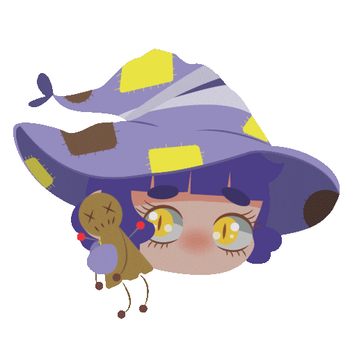 Here You Go Sticker