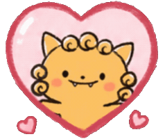 Heart Sticker