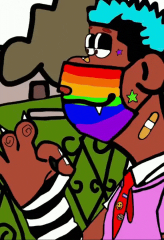 Israeli Art GIF