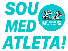 Medico Atleta Sticker by Médicos Atletas
