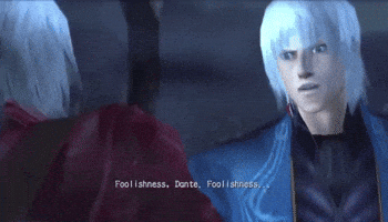 Devil May Cry Capcom GIF