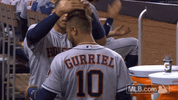 houston astros GIF by MLB