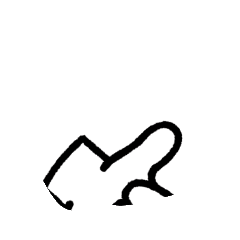 Trela Sticker
