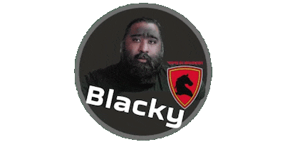 Beard Step Sticker by Official Jusaat