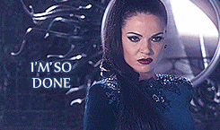 evil queen