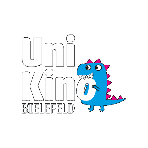 Dino Tino Sticker by unifilm.de