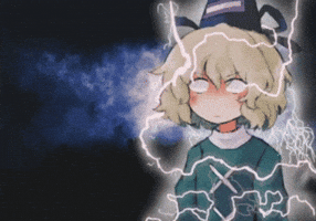 Touhou GIF