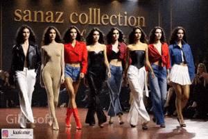 Kazicature GIF