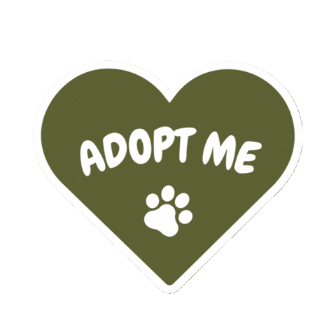 Pet Adopt Sticker by respekTiere e.V.