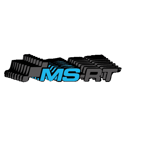 MS-RT Sticker