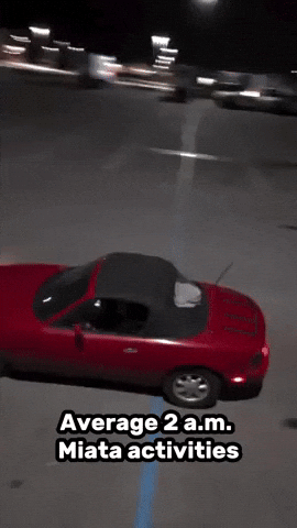Miata GIF