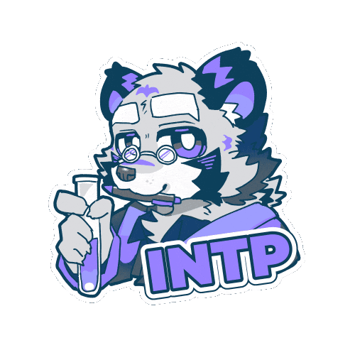 Intp Sticker