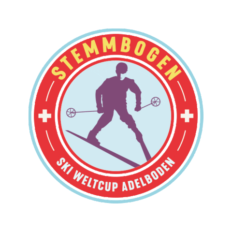 Fisalpine Myadelboden Sticker by Ski-Weltcup Adelboden AG