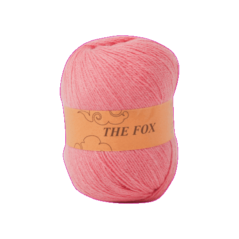 Thefox Sticker by nakyangyarn