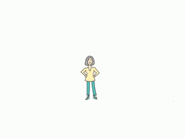 Cartoon Community GIF by Build Your Dream Network