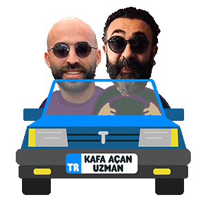 Fatih Yıldırım Sticker by Alem FM