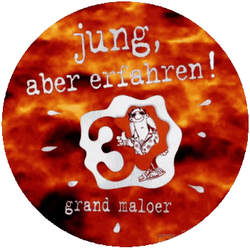 Grand Malör Sticker