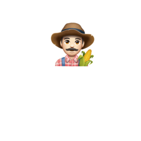 Meta Agro Sticker