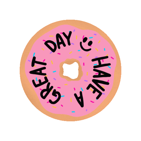 Day Have A Sticker
