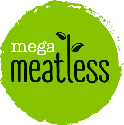Mega Meatless Sticker
