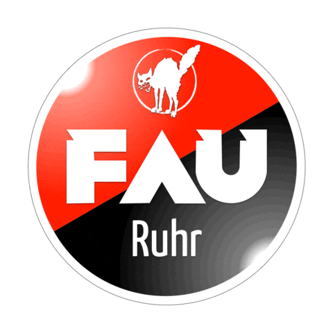 Union Dortmund Sticker by FAU_Hannover