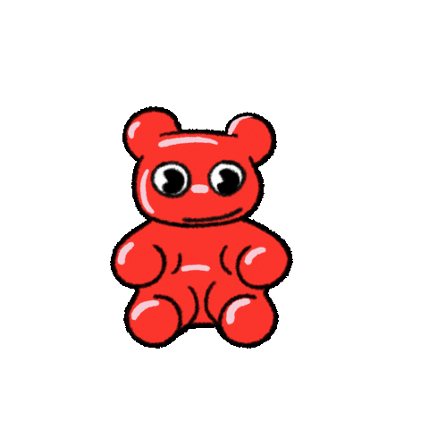 Bear Crush Sticker by Nissan México
