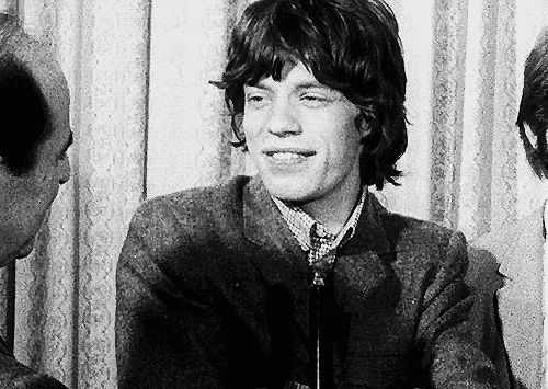 mick jagger