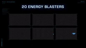 Sci-Fi Energy GIF by ActionVFX