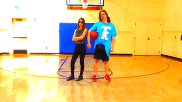 colleen green basketball GIF by Infinity Cat Recordings