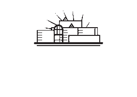 Empire scottsdale Sticker