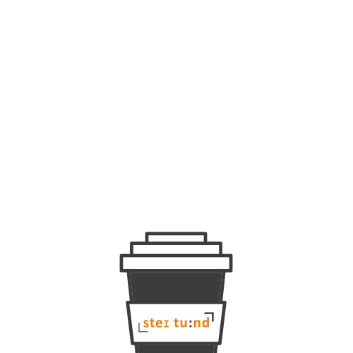 Coffee Sticker by jambit_com