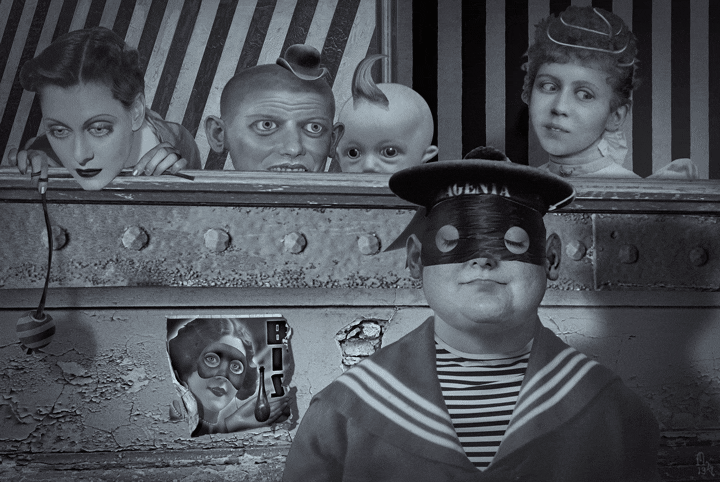 Vintage GIF by Colin Raff - Find & Share on GIPHY