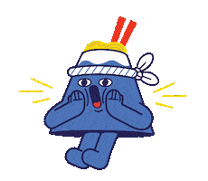 Yama Sticker by Ramen Hero