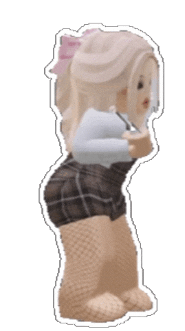 Roblox Sticker