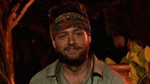 Laugh Omg GIF by Survivor CBS