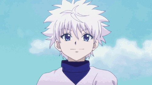 Hunter X Hunter Gif Dowload Anime Wallpaper Hd