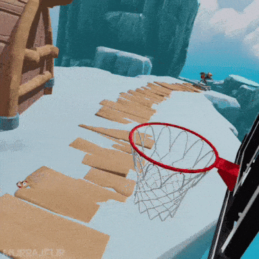 Rivals Of Aether Basketball GIF