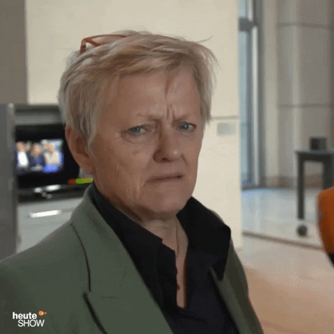 Politics What GIF by ZDF heute-show