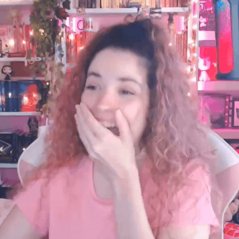 Bom Demais Girl GIF