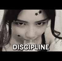 Milk Discipline GIF