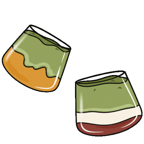 Coffee Cafe Sticker