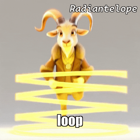 Motion GIF by Radiantelope