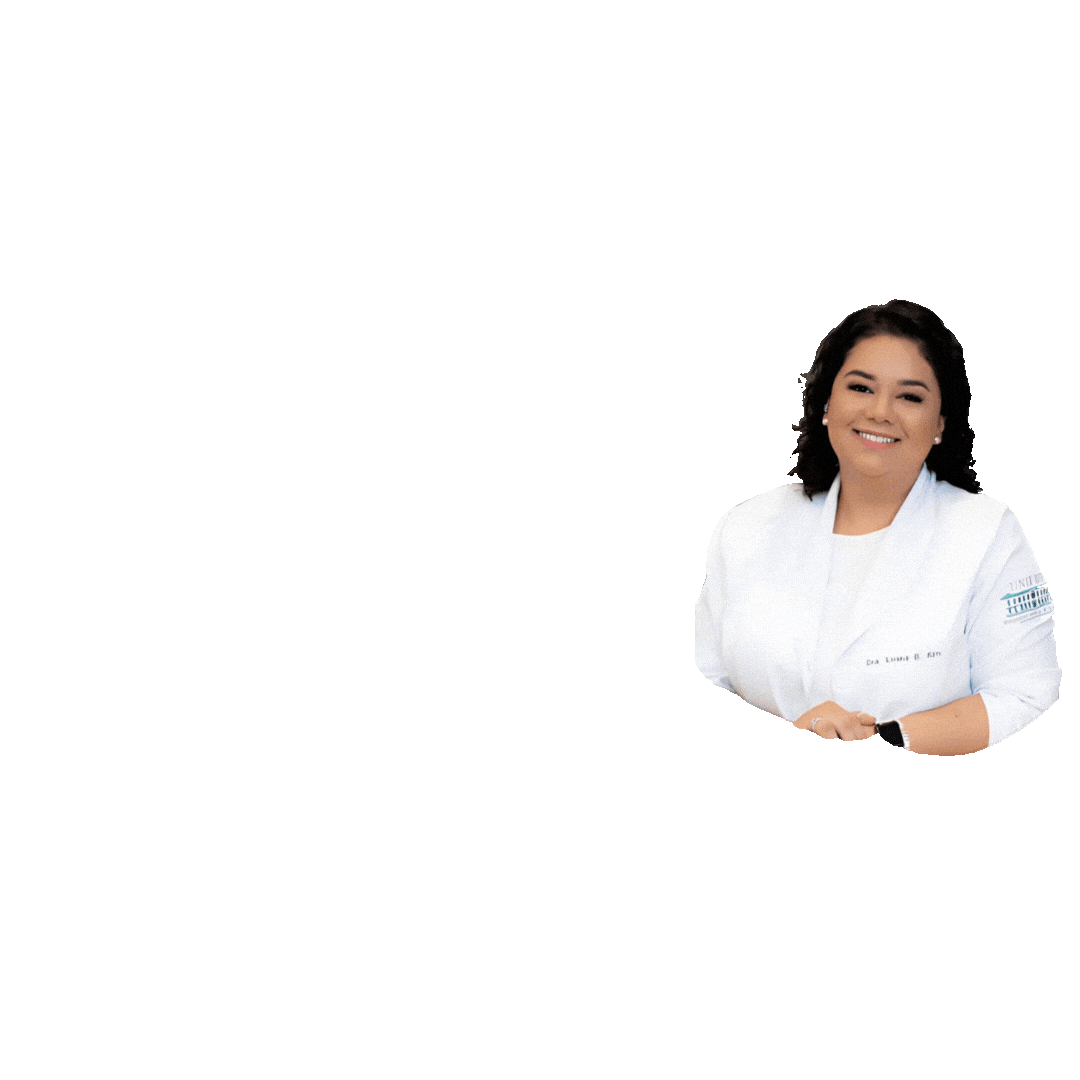 Luana Kim | Médica Fisiatra Sticker