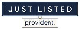 Listing Real Estate Sticker by Provident Estate