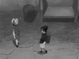 sasusaku #sasusaku GIF