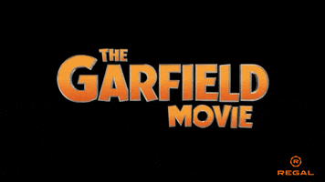 Garfield GIF by Regal