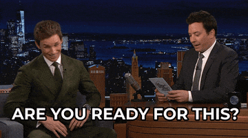 Areyouready GIF by The Tonight Show Starring Jimmy Fallon