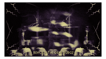 Rock Band Anniversary GIF by Ghost