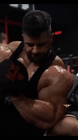 Arm Workout GIF